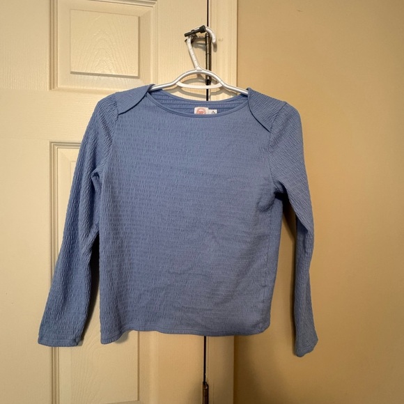 wonder nation Other - Blue Kids Long Sleeve Top